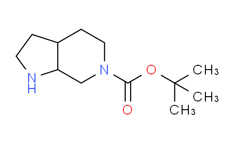 AM241424 | 1196147-27-9 | tert-Butyl hexahydro-1H-pyrrolo[2,3-c]pyridine-6(2H)-carboxylate