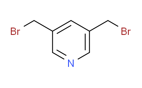 3,5-Bis(bromomethyl)pyridine