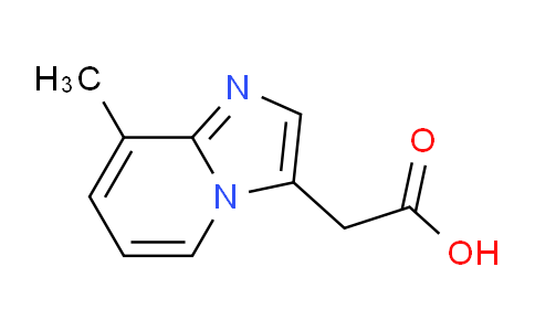 AM241428 | 101820-59-1 | 2-(8-Methylimidazo[1,2-a]pyridin-3-yl)acetic acid