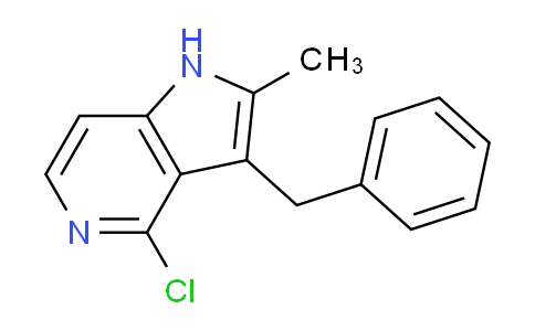 AM241430 | 878232-93-0 | 3-Benzyl-4-chloro-2-methyl-1H-pyrrolo[3,2-c]pyridine