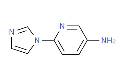 6-(1H-Imidazol-1-yl)pyridin-3-amine