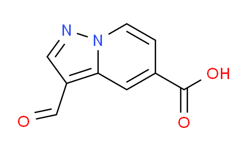 AM241433 | 1101120-11-9 | 3-Formylpyrazolo[1,5-a]pyridine-5-carboxylic acid