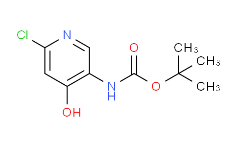 AM241434 | 1269291-05-5 | tert-Butyl (6-chloro-4-hydroxypyridin-3-yl)carbamate