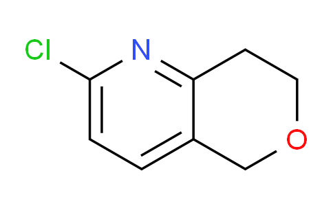 AM241436 | 1260663-71-5 | 2-Chloro-7,8-dihydro-5H-pyrano[4,3-b]pyridine