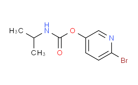 AM241438 | 1624262-16-3 | 6-Bromopyridin-3-yl isopropylcarbamate