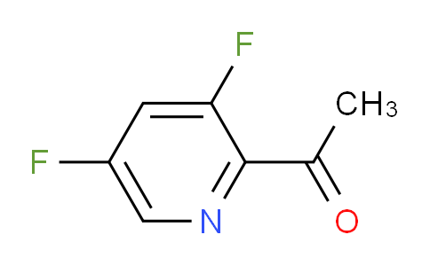 AM241439 | 1075756-90-9 | 1-(3,5-Difluoropyridin-2-yl)ethanone