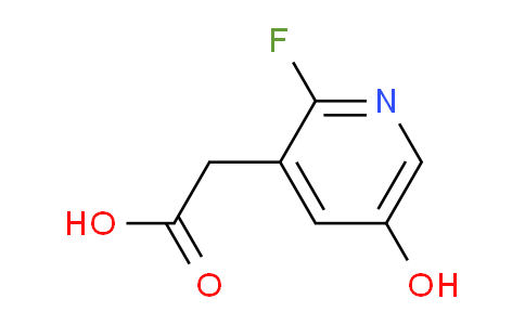 AM24144 | 1227515-16-3 | 2-Fluoro-5-hydroxypyridine-3-acetic acid