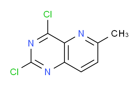 AM241443 | 30212-52-3 | 2,4-Dichloro-6-methylpyrido[3,2-d]pyrimidine