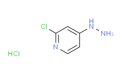 AM241448 | 883865-21-2 | 2-Chloro-4-hydrazinylpyridine hydrochloride