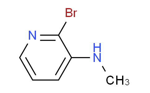 AM241449 | 872492-60-9 | 2-Bromo-N-methylpyridin-3-amine