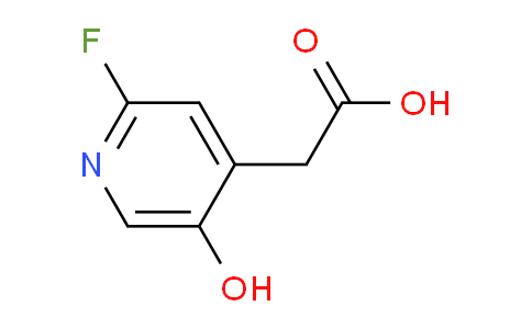 AM24145 | 1227594-63-9 | 2-Fluoro-5-hydroxypyridine-4-acetic acid