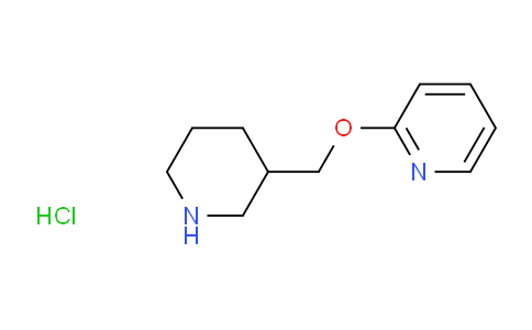 AM241451 | 1185315-94-9 | 2-(Piperidin-3-ylmethoxy)pyridine hydrochloride
