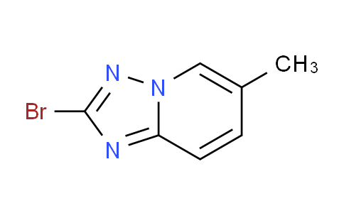 AM241453 | 1260678-93-0 | 2-Bromo-6-methyl-[1,2,4]triazolo[1,5-a]pyridine