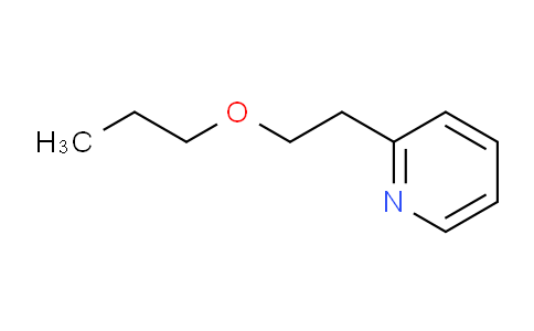 AM241455 | 70644-45-0 | 2-(2-Propoxyethyl)pyridine