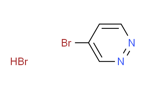 4-Bromopyridazine hydrobromide