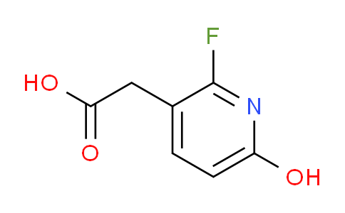 AM24146 | 1227515-09-4 | 2-Fluoro-6-hydroxypyridine-3-acetic acid