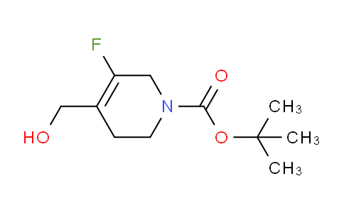 AM241467 | 1237526-40-7 | tert-Butyl 3-fluoro-4-(hydroxymethyl)-5,6-dihydropyridine-1(2H)-carboxylate
