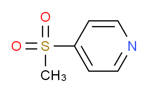 AM241469 | 17075-15-9 | 4-(Methylsulfonyl)pyridine