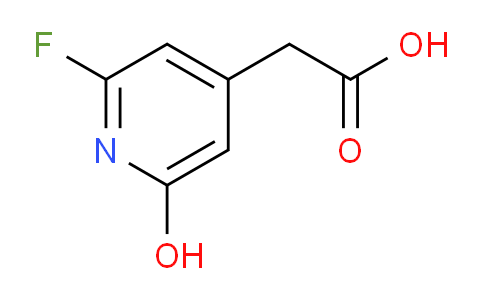 AM24147 | 1227594-69-5 | 2-Fluoro-6-hydroxypyridine-4-acetic acid