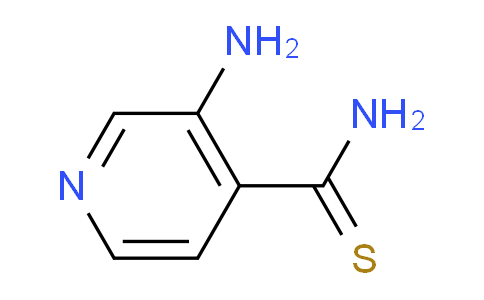 AM241470 | 150364-73-1 | 3-Aminopyridine-4-carbothioamide