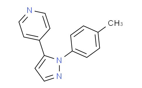 AM241472 | 1269291-28-2 | 4-(1-(p-Tolyl)-1H-pyrazol-5-yl)pyridine