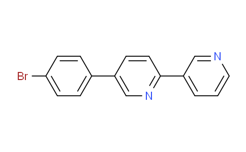 AM241475 | 917897-54-2 | 5-(4-Bromophenyl)-2,3'-bipyridine