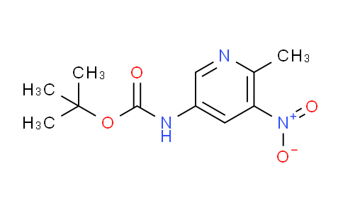 AM241481 | 1219948-26-1 | tert-Butyl (6-methyl-5-nitropyridin-3-yl)carbamate