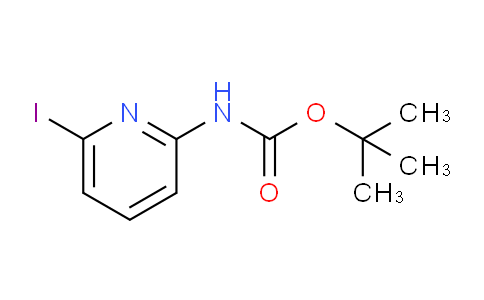 AM241483 | 849830-17-7 | tert-Butyl (6-iodopyridin-2-yl)carbamate