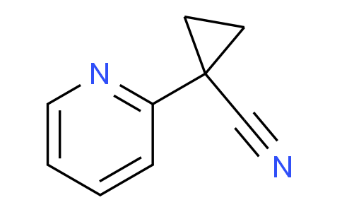 AM241484 | 162960-28-3 | 1-(Pyridin-2-yl)cyclopropanecarbonitrile