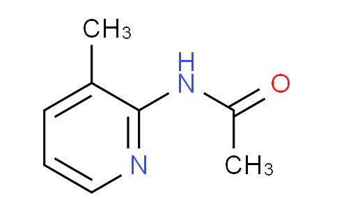 N-(3-Methylpyridin-2-yl)acetamide