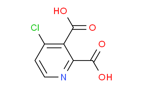 AM241487 | 605661-85-6 | 4-Chloropyridine-2,3-dicarboxylic acid