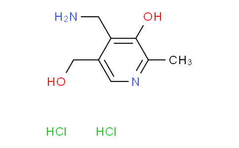 AM241489 | 524-36-7 | 4-(Aminomethyl)-5-(hydroxymethyl)-2-methylpyridin-3-ol dihydrochloride