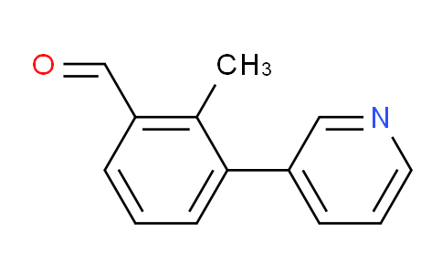 AM241490 | 89930-03-0 | 2-Methyl-3-(pyridin-3-yl)benzaldehyde