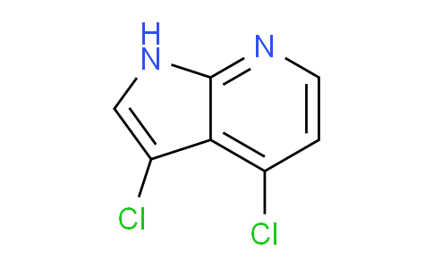 AM241493 | 1262408-75-2 | 3,4-Dichloro-1H-pyrrolo[2,3-b]pyridine