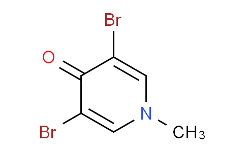 AM241495 | 2683-35-4 | 3,5-Dibromo-1-methylpyridin-4(1H)-one