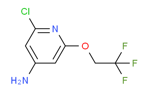 AM241498 | 1346809-43-5 | 2-Chloro-6-(2,2,2-trifluoroethoxy)pyridin-4-amine