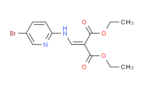 AM241499 | 16867-58-6 | Diethyl 2-(((5-bromopyridin-2-yl)amino)methylene)malonate