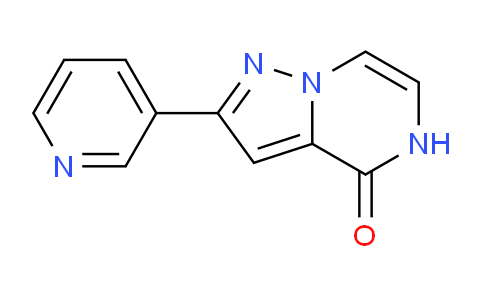 AM241500 | 1710195-57-5 | 2-(Pyridin-3-yl)pyrazolo[1,5-a]pyrazin-4(5H)-one