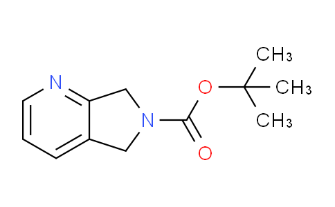 AM241501 | 1059172-92-7 | tert-Butyl 5H-pyrrolo[3,4-b]pyridine-6(7H)-carboxylate