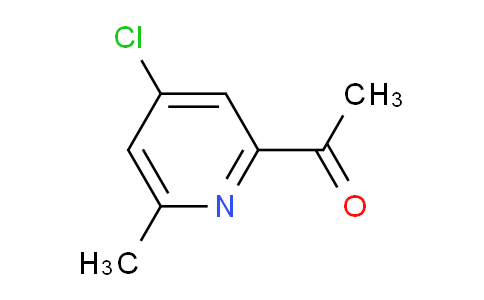 AM241505 | 339586-00-4 | 1-(4-Chloro-6-methylpyridin-2-yl)ethanone