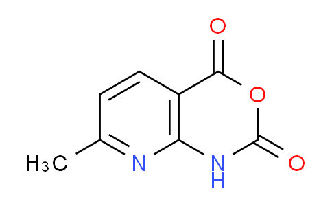 AM241508 | 187543-70-0 | 7-Methyl-1H-pyrido[2,3-d][1,3]oxazine-2,4-dione