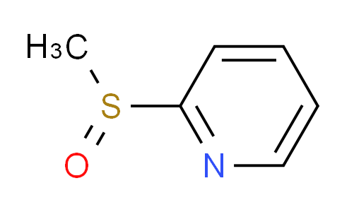 AM241515 | 21948-75-4 | 2-(Methylsulfinyl)pyridine