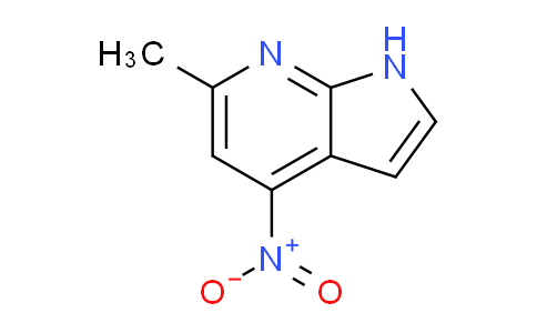 AM241517 | 178268-98-9 | 6-Methyl-4-nitro-1H-pyrrolo[2,3-b]pyridine