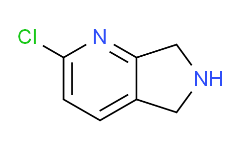 AM241519 | 810668-57-6 | 2-Chloro-6,7-dihydro-5H-pyrrolo[3,4-b]pyridine