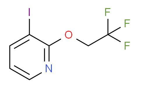 AM241530 | 912761-82-1 | 3-Iodo-2-(2,2,2-trifluoroethoxy)pyridine