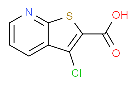 AM241532 | 937640-24-9 | 3-Chlorothieno[2,3-b]pyridine-2-carboxylic acid
