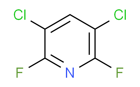 3,5-Dichloro-2,6-difluoropyridine