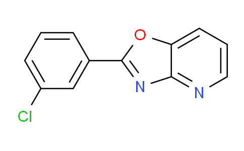 AM241541 | 52333-56-9 | 2-(3-Chlorophenyl)oxazolo[4,5-b]pyridine