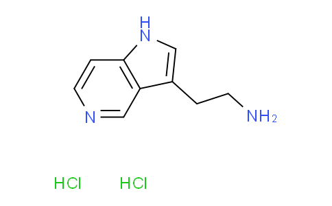AM241542 | 868173-88-0 | 2-(1H-Pyrrolo[3,2-c]pyridin-3-yl)ethanamine dihydrochloride
