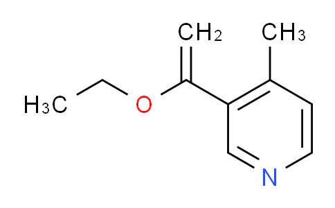 AM241544 | 486414-68-0 | 3-(1-Ethoxyvinyl)-4-methylpyridine